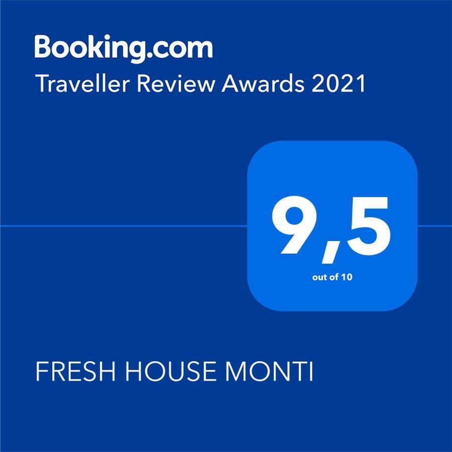 شقة Fresh House Monti روما المظهر الخارجي الصورة
